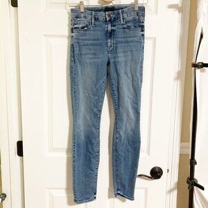 MOTHER The Looker Ankle Jean We the Animals Wash Size 26